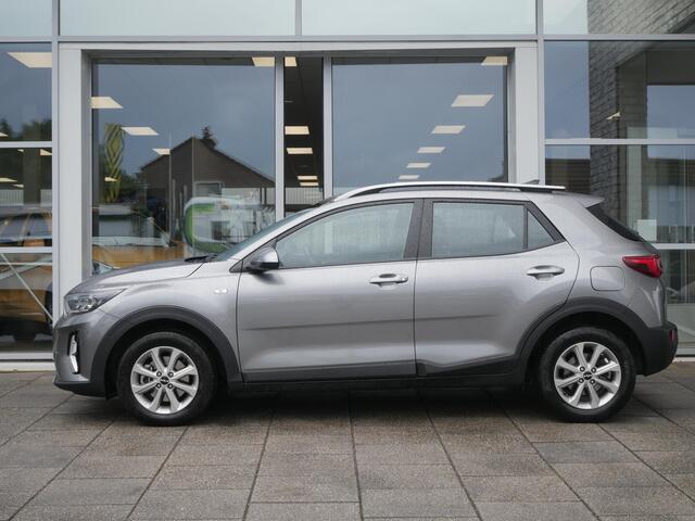 KIA Stonic 1.0 T-GDi MHEV DynamicLine | Cruise | Clima | Camera | Navi |