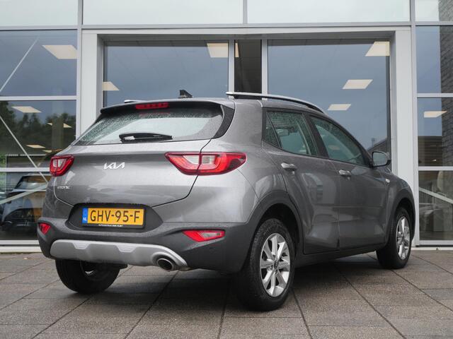 KIA Stonic 1.0 T-GDi MHEV DynamicLine | Cruise | Clima | Camera | Navi |