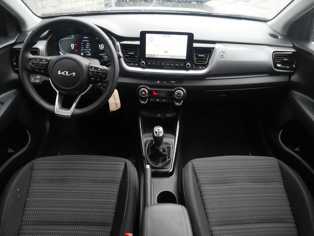 KIA Stonic 1.0 T-GDi MHEV DynamicLine | Cruise | Clima | Camera | Navi |