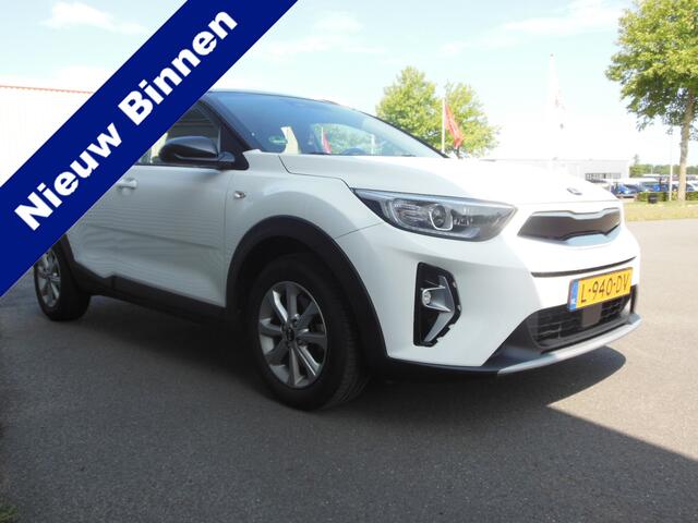 KIA Stonic 1.0 T-GDi MHEV DynamicLine Staat in Hoogeveen