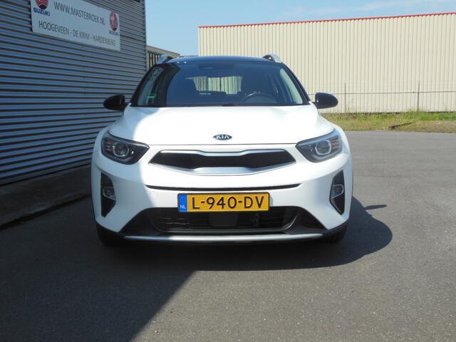 KIA Stonic 1.0 T-GDi MHEV DynamicLine Staat in Hoogeveen