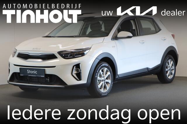 KIA Stonic 1.0 T-GDi MHEV DynamicLine Automaat