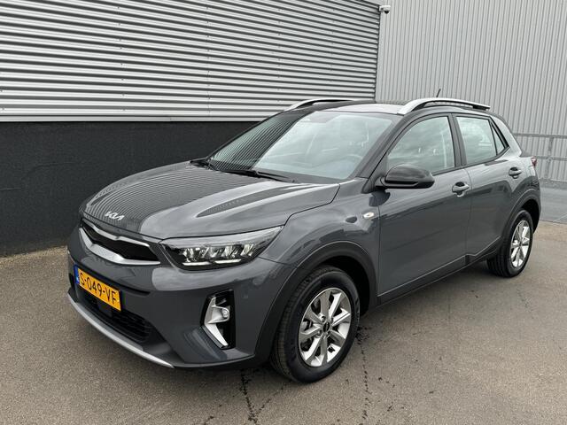 KIA Stonic 1.0 T-GDi MHEV DynamicLine Apple Carplay en/of Android auto Navigatie, Achteruitrijcamera, Cruise control, Airco, Nieuw geleverd en dealeronderhouden