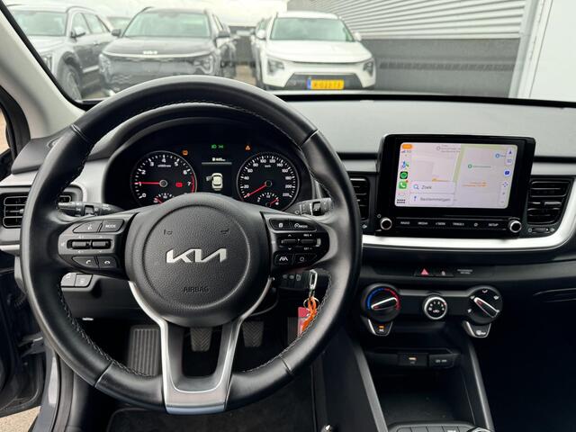 KIA Stonic 1.0 T-GDi MHEV DynamicLine Apple Carplay en/of Android auto Navigatie, Achteruitrijcamera, Cruise control, Airco, Nieuw geleverd en dealeronderhouden
