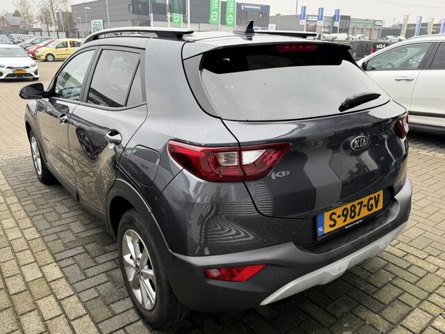 KIA Stonic 1.0 T-GDi DynamicPlusLine Navi + Camera - ZEER COMPLEET