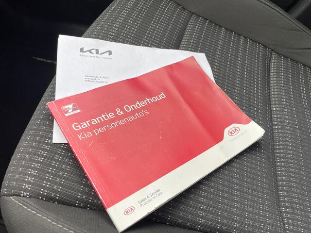 KIA Stonic 1.0 T-GDi MHEV DynamicLine, Camera, Apple Carplay