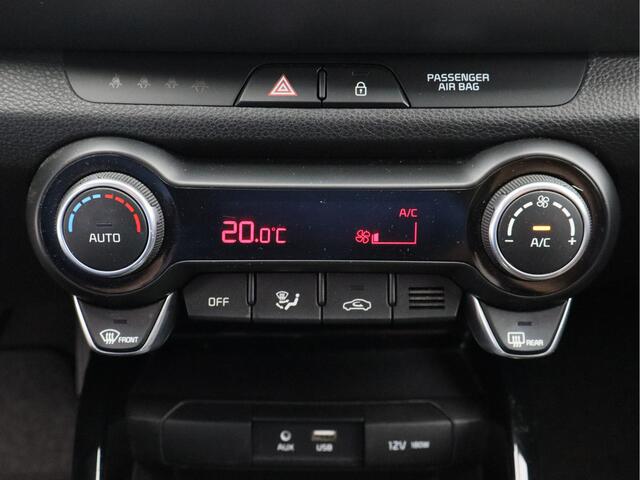 KIA Stonic 1.0 T-GDi DynamicPlusLine/ lage km/ compleet!