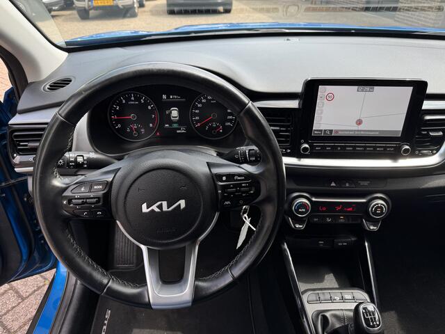 KIA Stonic 1.0 T-GDi MHEV DynamicLine Climate Control Navi Carplay
