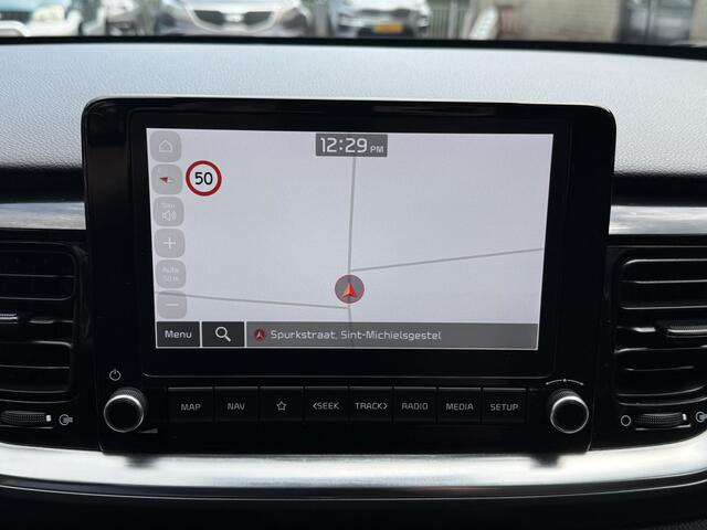 KIA Stonic 1.0 T-GDi MHEV DynamicLine Climate Control Navi Carplay