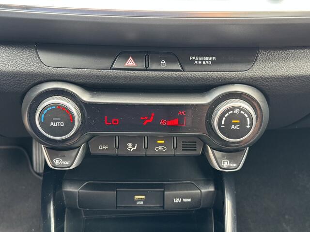 KIA Stonic 1.0 T-GDi MHEV DynamicLine Climate Control Navi Carplay