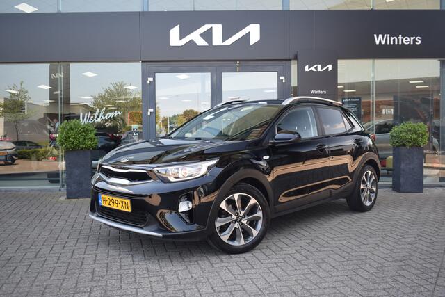KIA Stonic 1.0 T-GDi DynamicPlusLine | Airco | Cruise Control | Navigatie | Camera | 17"LMV | Tot 10jr. Kia-Garantie