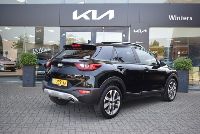 KIA Stonic 1.0 T-GDi DynamicPlusLine | Airco | Cruise Control | Navigatie | Camera | 17"LMV | Tot 10jr. Kia-Garantie