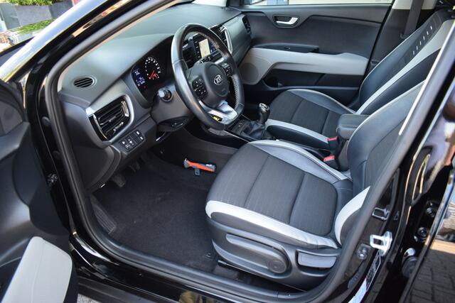 KIA Stonic 1.0 T-GDi DynamicPlusLine | Airco | Cruise Control | Navigatie | Camera | 17"LMV | Tot 10jr. Kia-Garantie