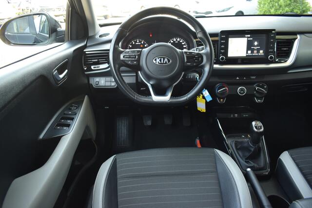 KIA Stonic 1.0 T-GDi DynamicPlusLine | Airco | Cruise Control | Navigatie | Camera | 17"LMV | Tot 10jr. Kia-Garantie