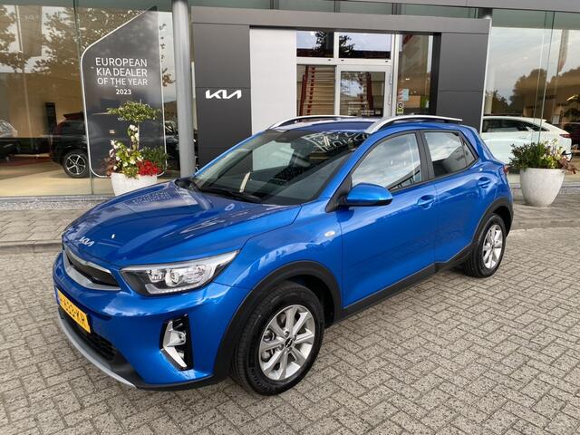 KIA Stonic 1.0 T-GDi MHEV DynamicLine Navigatie + Camera // Climate Control // Cruise Control info Roel 0492-588951
