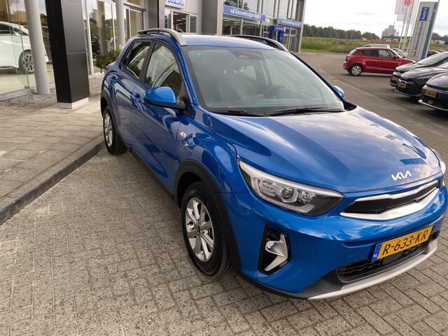 KIA Stonic 1.0 T-GDi MHEV DynamicLine Navigatie + Camera // Climate Control // Cruise Control info Roel 0492-588951