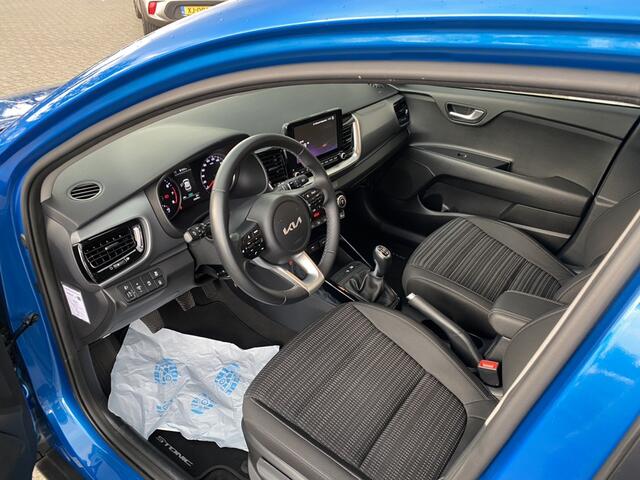 KIA Stonic 1.0 T-GDi MHEV DynamicLine Navigatie + Camera // Climate Control // Cruise Control info Roel 0492-588951