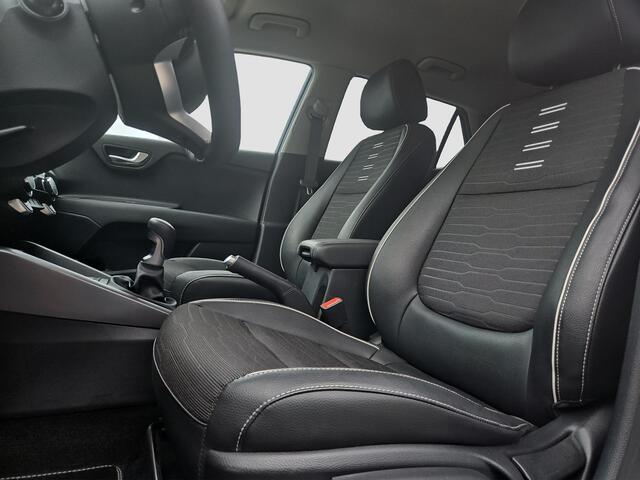KIA Stonic 1.0 T-GDi MHEV GT-Line | Cruise | Start/Stop | Half-leder | Stoel- en Stuurverwarming | LED |