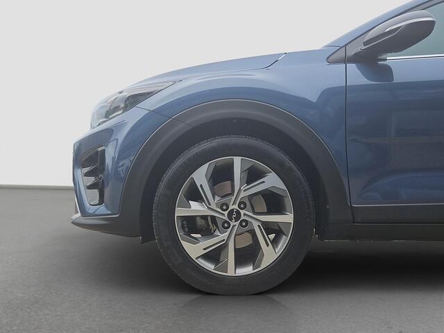 KIA Stonic 1.0 T-GDi MHEV GT-Line | Cruise | Start/Stop | Half-leder | Stoel- en Stuurverwarming | LED |