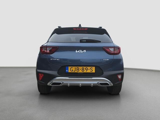 KIA Stonic 1.0 T-GDi MHEV GT-Line | Cruise | Start/Stop | Half-leder | Stoel- en Stuurverwarming | LED |