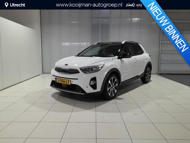 KIA Stonic 1.0 T-GDi DynamicPlusLine Automaat, Stoel en Stuur verwarming, Climate Control,