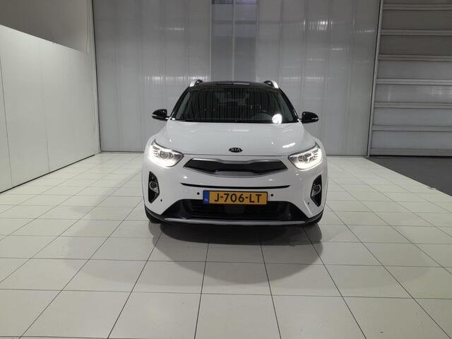 KIA Stonic 1.0 T-GDi DynamicPlusLine Automaat, Stoel en Stuur verwarming, Climate Control,