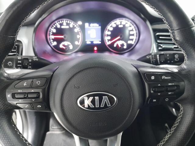 KIA Stonic 1.0 T-GDi DynamicPlusLine Automaat, Stoel en Stuur verwarming, Climate Control,