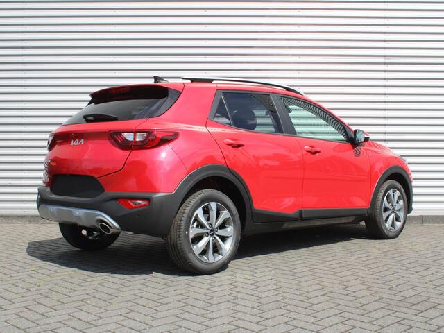 KIA Stonic 1.0 T-GDi MHEV DynamicPlusLine | Nieuw | Direct leverbaar |