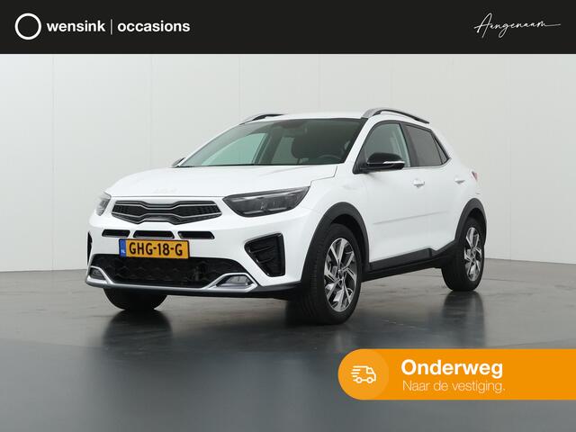 KIA Stonic 1.0 T-GDi MHEV GT-Line | Stoel/Stuurwielverwarming | Keyless | Navigatie | Parkeercamera | Climate Control |