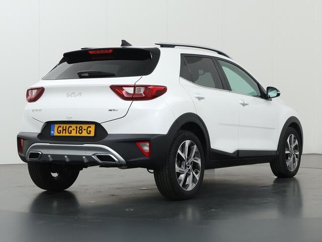 KIA Stonic 1.0 T-GDi MHEV GT-Line | Stoel/Stuurwielverwarming | Keyless | Navigatie | Parkeercamera | Climate Control |