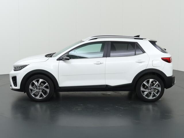 KIA Stonic 1.0 T-GDi MHEV GT-Line | Stoel/Stuurwielverwarming | Keyless | Navigatie | Parkeercamera | Climate Control |