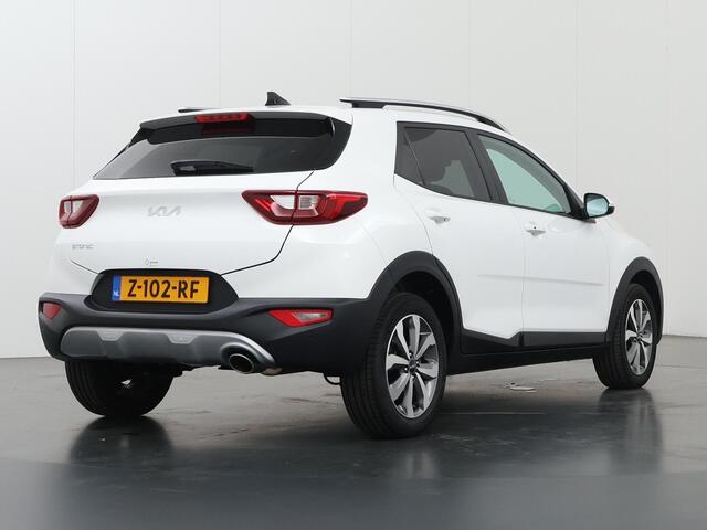KIA Stonic 1.0 T-GDi DynamicPlusLine | Navigatie | Stoel/Stuurwielverwarming | Climate Control | Keyless Go |