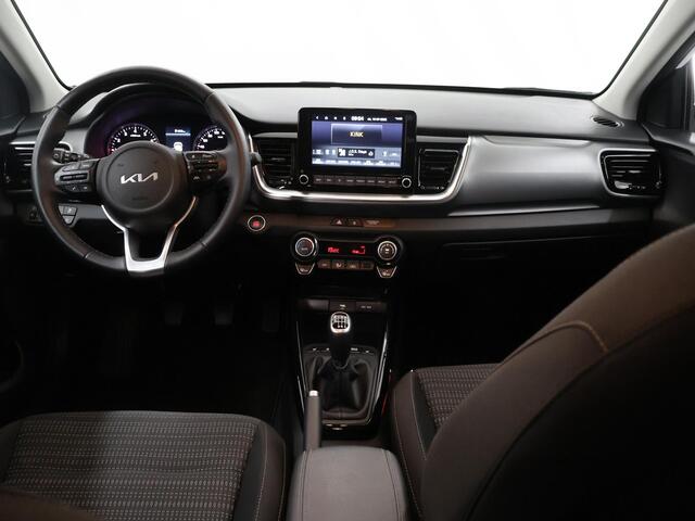 KIA Stonic 1.0 T-GDi DynamicPlusLine | Navigatie | Stoel/Stuurwielverwarming | Climate Control | Keyless Go |