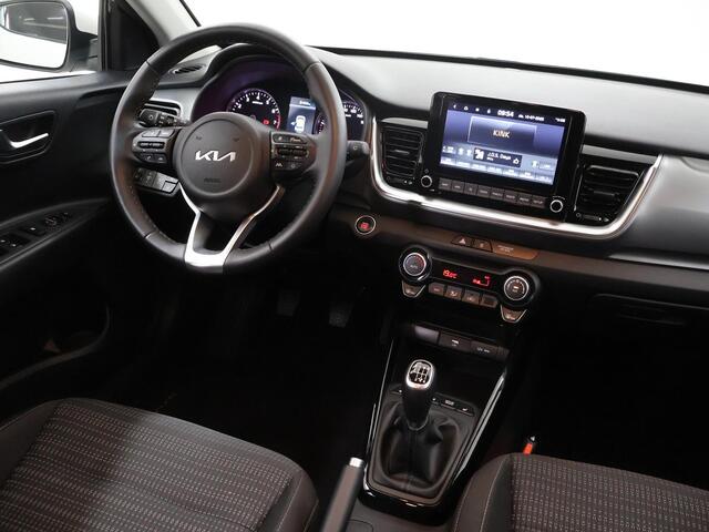 KIA Stonic 1.0 T-GDi DynamicPlusLine | Navigatie | Stoel/Stuurwielverwarming | Climate Control | Keyless Go |