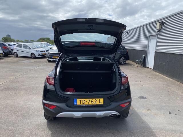 KIA Stonic 1.0 T-GDi ComfortPlusLine Navigator Navigatie, Achteruitrijcamera, LM Velgen, Airco, Cruise control, parkeersensoren, NL-auto, Historie compleet