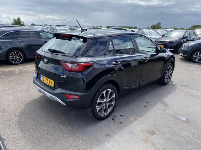 KIA Stonic 1.0 T-GDi ComfortPlusLine Navigator Navigatie, Achteruitrijcamera, LM Velgen, Airco, Cruise control, parkeersensoren, NL-auto, Historie compleet