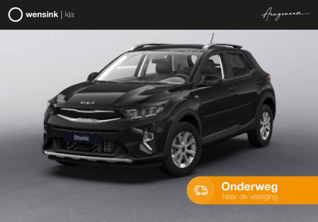 KIA Stonic 1.0 T-GDi MHEV DynamicLine