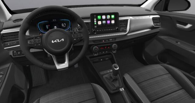 KIA Stonic 1.0 T-GDi MHEV DynamicLine