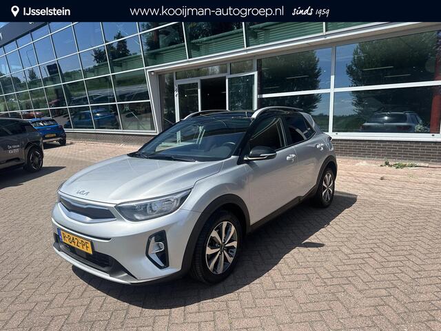 KIA Stonic 1.0 T-GDi MHEV DynamicPlusLine Keyless, Navi, Cruise Control