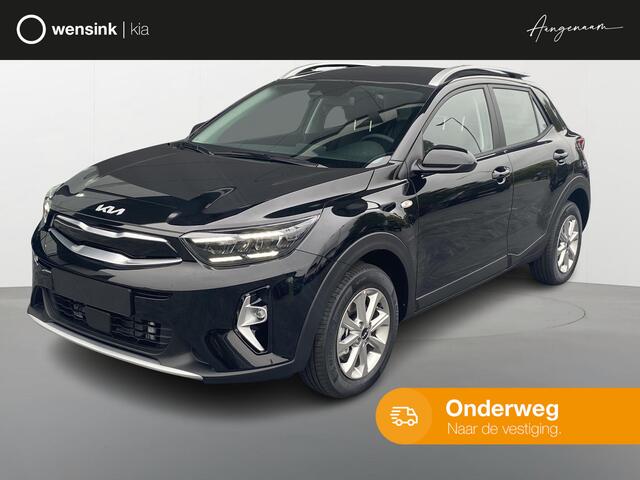 KIA Stonic 1.0 T-GDi MHEV DynamicLine | DIRECT UIT VOORRAAD LEVERBAAR!!! | Achteruit Camera | Climate Control | Apple Carplay/Android auto | Elektrische ramen | Cruise Control |