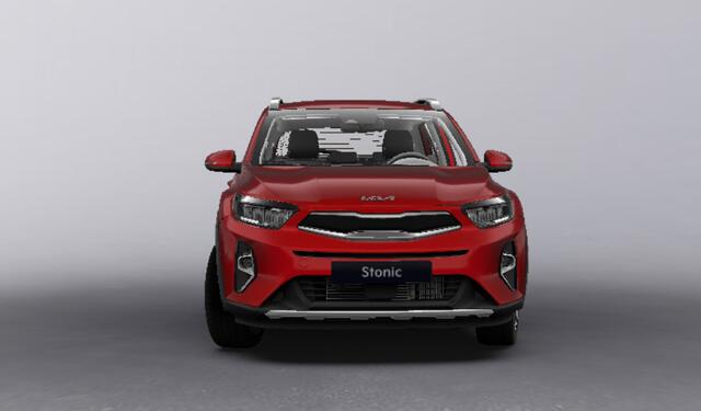 KIA Stonic 1.0 T-GDi MHEV DynamicPlusLine Snel leverbaar | Keyless | Stoelverwarming | Camera | Cruise control