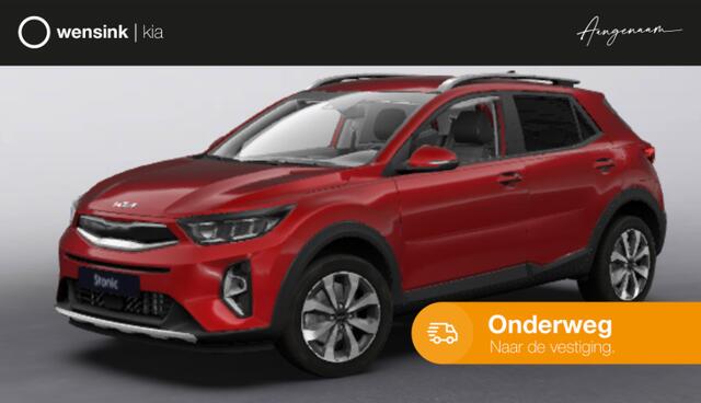 KIA Stonic DynamicPlusLine MY25 1.0 T-GDi MHEV (100pk) 1.0 T-GDi MHEV DynamicPlusLine Kia Stonic DynamicPlusLine MY25 1.0 T-GDi MHEV (100pk)