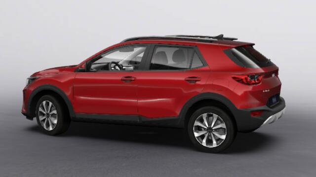 KIA Stonic DynamicPlusLine MY25 1.0 T-GDi MHEV (100pk) 1.0 T-GDi MHEV DynamicPlusLine Kia Stonic DynamicPlusLine MY25 1.0 T-GDi MHEV (100pk)