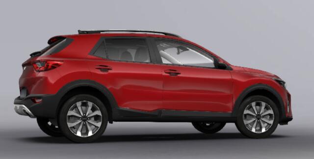 KIA Stonic DynamicPlusLine MY25 1.0 T-GDi MHEV (100pk) 1.0 T-GDi MHEV DynamicPlusLine Kia Stonic DynamicPlusLine MY25 1.0 T-GDi MHEV (100pk)