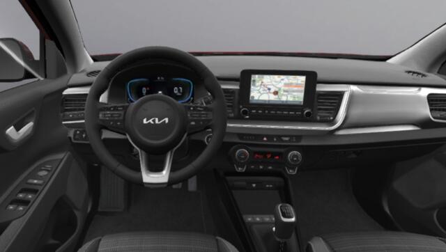 KIA Stonic DynamicPlusLine MY25 1.0 T-GDi MHEV (100pk) 1.0 T-GDi MHEV DynamicPlusLine Kia Stonic DynamicPlusLine MY25 1.0 T-GDi MHEV (100pk)