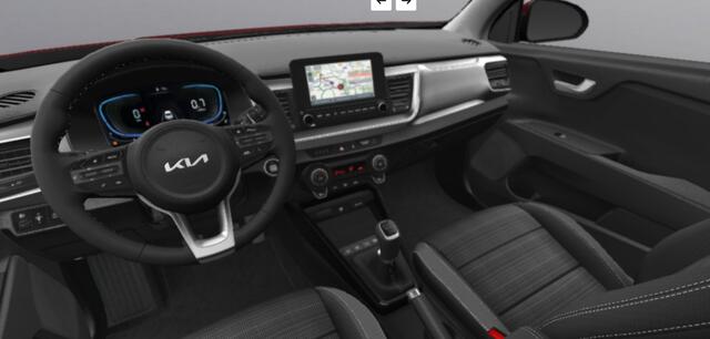 KIA Stonic DynamicPlusLine MY25 1.0 T-GDi MHEV (100pk) 1.0 T-GDi MHEV DynamicPlusLine Kia Stonic DynamicPlusLine MY25 1.0 T-GDi MHEV (100pk)