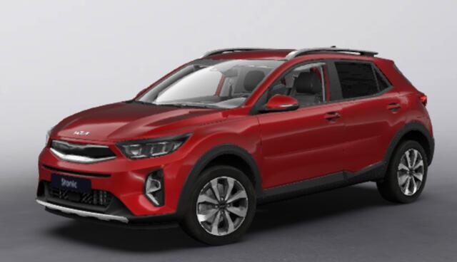 KIA Stonic DynamicPlusLine MY25 1.0 T-GDi MHEV (100pk) 1.0 T-GDi MHEV DynamicPlusLine Kia Stonic DynamicPlusLine MY25 1.0 T-GDi MHEV (100pk)