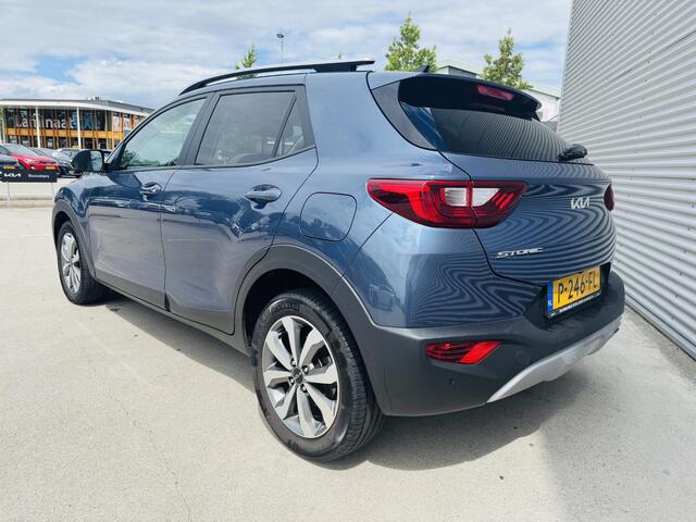 KIA Stonic 1.0 T-GDi MHEV DynamicPlusLine Trekhaak | NW Geleverd & Onderhouden !