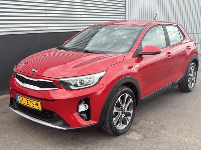 KIA Stonic 1.0 T-GDi ComfortPlusLine Navigator Navgatie, Nieuw geleverd en dealeronderhouden, Achteruitrijcamera, Cruise control, Airco