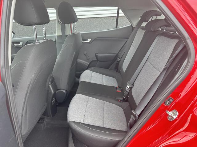KIA Stonic 1.0 T-GDi ComfortPlusLine Navigator Navgatie, Nieuw geleverd en dealeronderhouden, Achteruitrijcamera, Cruise control, Airco